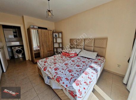 Emlak Z'den 乂 Üniversite Cad. 乂 Eşyalı 乂site İçerisinde乂 1+1