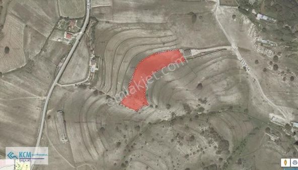 Gebze Duraklı'da 6.500m² Satılık % 5 İmarlı Arsa