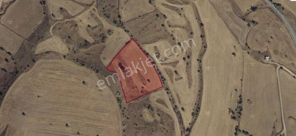 Çatakderede 11500m2 Satılık Tarla