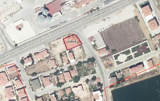 Bifa Fabrikası Karşısı Ana Yol Üzeri Köşebaşı Arsa 960m2