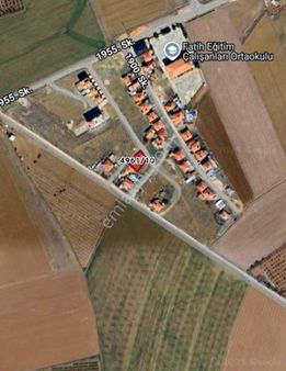 Fatih Mahallesi Satılık 350m2 Arsa Ve 1+1 Müstakil Ev Abonelık Mevcut