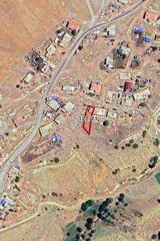 Mersin Mut Gökçetaş Yaylası Satılık Kagir Ev Ve Arsa