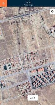 Üniversite Mahallesi Satılık Arsa 342m2 Tam Tapu