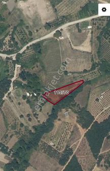 Bursa İnegöl Akıncılar Köyün’de Satılık Tarla