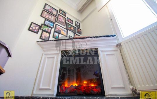 Erdek Alaettin Mahallesi'nde Şahane Deniz Manzaralı 2+1 Tadilatlı Arakat Daire