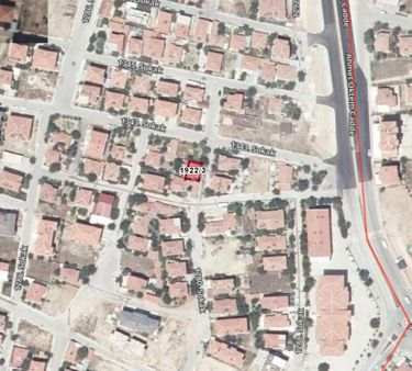 Sümer Mahallesi Müstakil Evli Arsa 3.500.000tl 138m2 Tapu Alanı