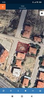 Sümer Mahallesinde Satılık Arsa Köşebaşı