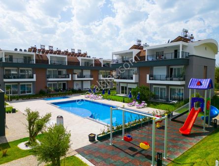 İdamax ' Tan Yaşampark Konutlarında 2+1 Bahçeli Lüks Daire