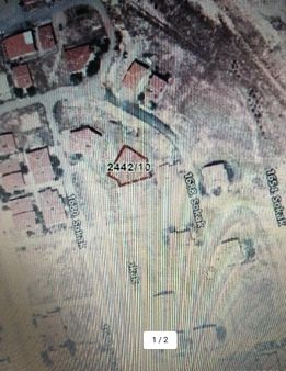 Şeyh Edebali Mah 2 Kata İmarlı Arsa