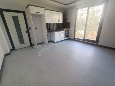 Akçay Altınkum Da Satılık Bahçeli 1+1 Sıfır Fırsat Daire