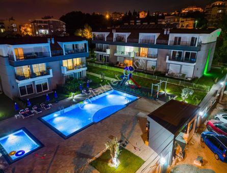 İdamax ' Tan Yaşampark Konutlarında 2+1 Bahçeli Lüks Köşe Daire