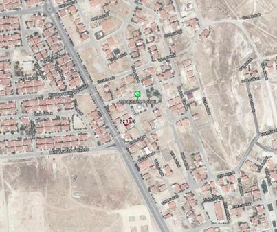 Tabduk Emrede 2 Kat + Teras İmarlı Arsa 289 M2