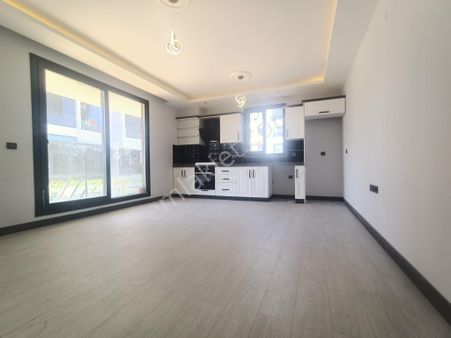 Akçay Altınkum Satılık 1+1 70 M2 Bahçeli Geniş Fırsat Sıfır Daire