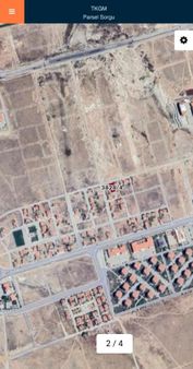 Üniversite Mahallesi Satılık Arsa 342m2 Tam Tapu