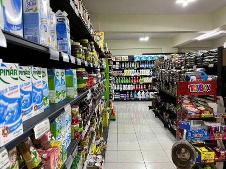 Elvan Mah Cadde Üstü İyi Cirolu Devren Satılık Dükkan