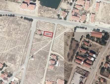 Yenişehir Mahallesi Satılık Arsa 416m2