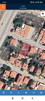 Proje Çizili Satılık Arsa Araç Takası Olabilir Yenişehir Mahallesinde