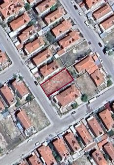 Yeşilada Mah 315 M2 Satılık Arsa