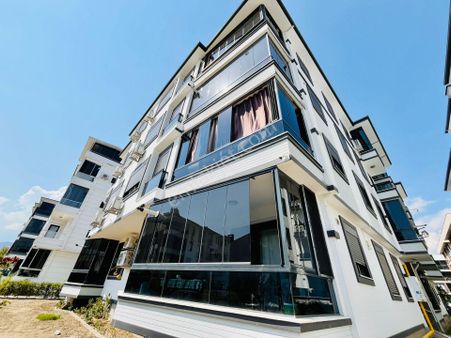 Yükselden İkizçayda Doğalgazlı Ebeveynli Satılık 2+1 Lüks Daire