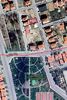 Zembilli Mahallesi Muhsin Yazıcıoğlu Parkı Yanı