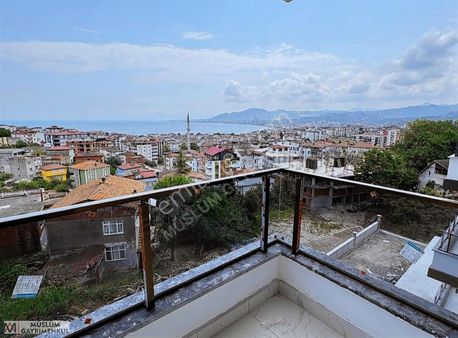 Müslüm Gayrimenkul'den Tepe Panoramada Eşsiz Manzarası İle 3+1
