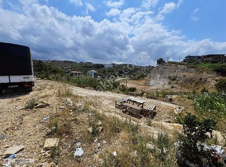 Müslüm Gayrımenkul'den Çatalpınarda 4 Kat İmarlı Arsa