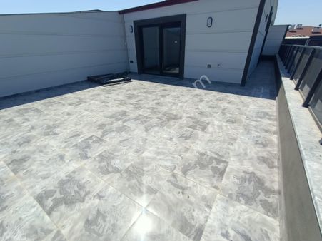 Akçay Altınkum Manzaralı Muhteşem Satılık 3+1 Sıfır Kat Dubleks