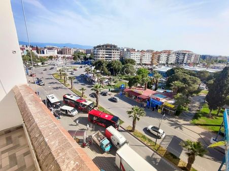 ▇mars'tan Muhteşem Konumda Çift Cepheli Asansörlü Geniş 3+1daire