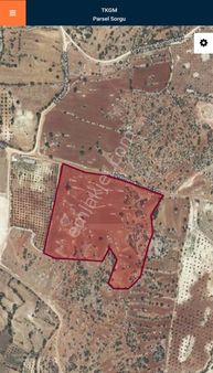 Acil Fiyat Düştü!! Nw Gülnar Şeyhömer'de Köy Mrkz. Yakın Denize 25 Km Satılık Tarla