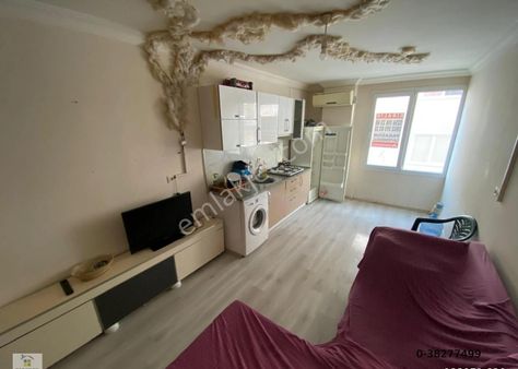 Aydın Nazilli İsabeyli Mahallesinde Kiralık 1+1 Eşyalı Dubleks Daire