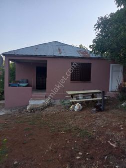 Erdemli Koramuşağı Mah (arkıtta )yaylalık 410 M2 Müstakil Bahçeli Evmiz Satılıktır