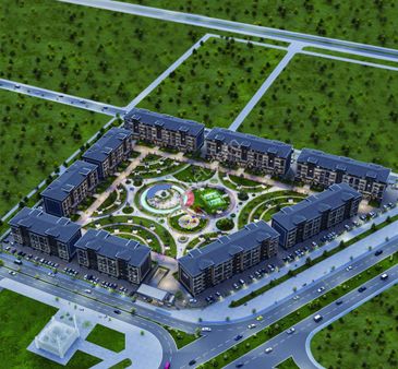 Emrah Çiftci'den Selçuklu Yaşam Park Konutları Satılık 3+1 Hisse