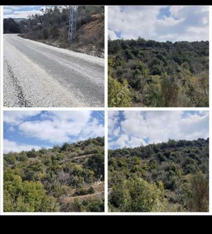 Araba Fiyatına 5,5 Dönüm Tarla