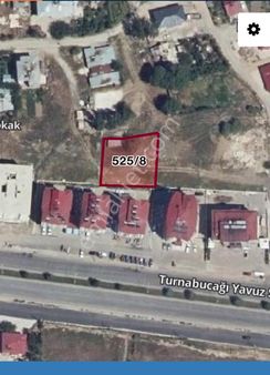 Satılık İmarlı Arsa