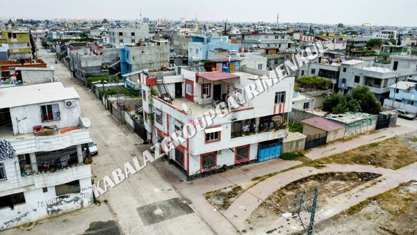 Adana Yüreğir Yeşilbağlar'da 2,5 Katlı Fırsat Müstakil Ev ( 73