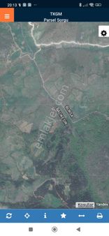 Mustafakemalpaşa Soğucakta On Dönüm Arazi Yolu Var