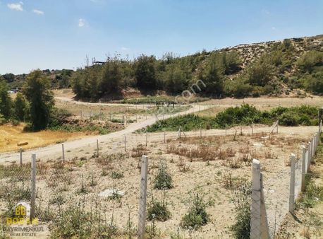 Boran Gayrimenkulden Çukurovanın Gözdesi Pirilide Satlık Arazi