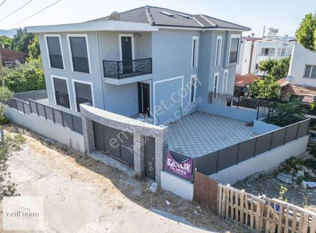 Urla Kalabak' Ta Sahile 200mt Net 160m² Sıfır Boş İkiz Villa