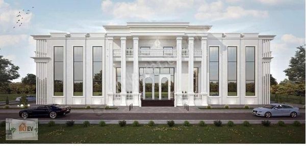 İkiev'den Emek Mah.de Muhteşem Konumda Satılık Beyaz Saray Plaza