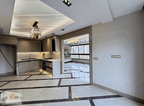 İkiev'den İbrahimli'de Lüks Sıfır 2.5+1 Satılık Daire