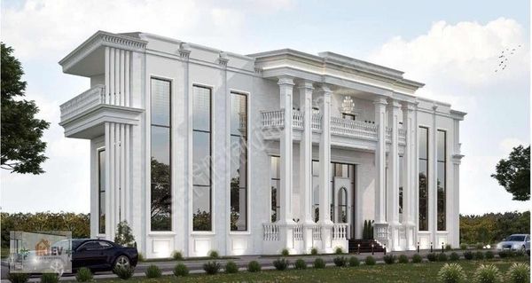 İkiev'den Emek Mah.de Muhteşem Konumda Satılık Beyaz Saray Plaza