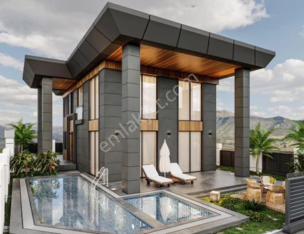 Kaçırılmayacak Fiyat Avantajı Döşemealtı’nda 6+1 Lüx Triplex Villa Kalite,konfor,prestij Tek Adreste