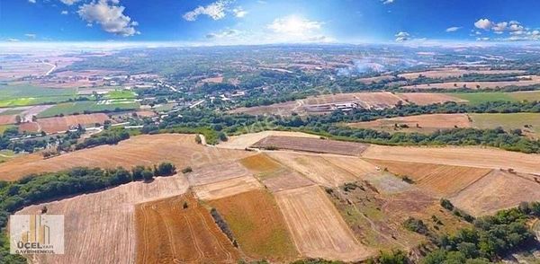 Uzunköprü Başağıl Mahallesinde Yola Yakın, 400 M2 Satılık Arsa