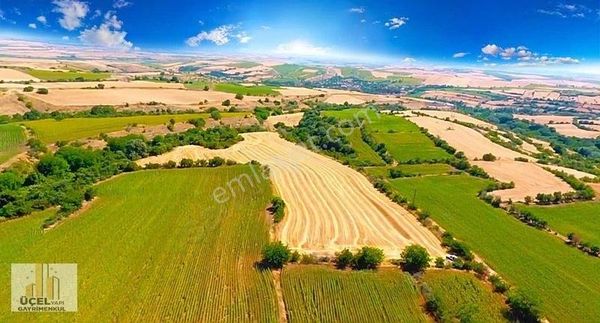 Malkara Yenimahalle Müstakil Tek Tapu 5.357 M2 Yatırımlık Arsa