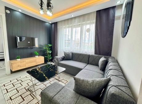 Görükle'tam Merkez'de 2+1 Lüks Sıfır Eşyalı Satılık Daire