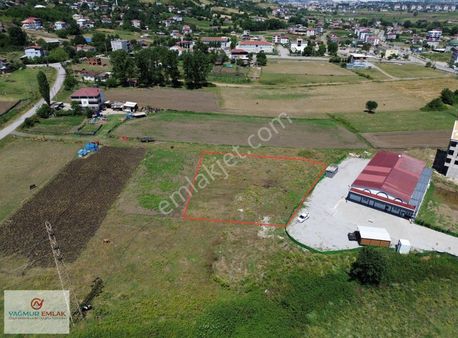 Yağmur Emlaktan Aşağıçinik'te Yatırımlık Köşe Parsel 1820m2 Arsa