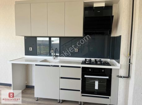 İncek'te Bulvara Yakın Krediye Uygun 3+1 Satılık Sıfır Daire