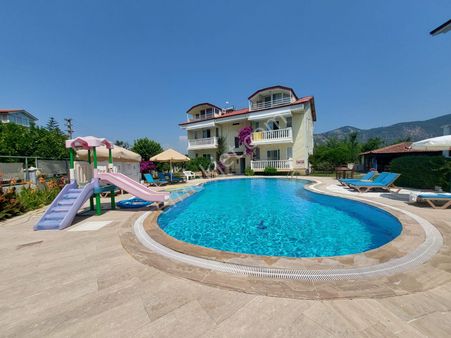 Muğla / ortaca / dalyan – Yüzme Havuzlu 2+1 Daireler Satılık