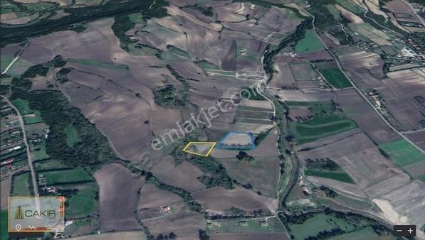 Çatalca Kabakça Satılık 6.187m2 Müstakil Tapulu Tarla