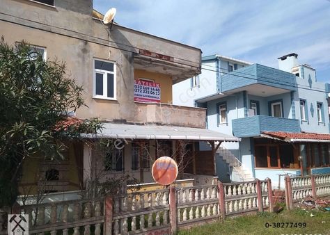 Karasu Kocaeli İlçesi Deniz Kenarı Satılık Dubleks Yazlık